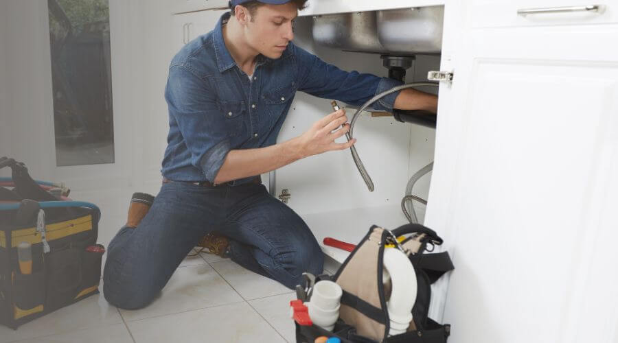 Local tankless water heater installation in Oxford, MS